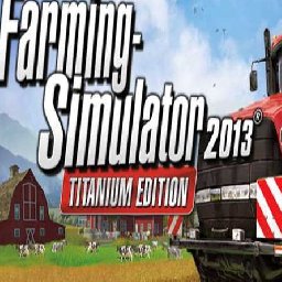 Farming Simulator Titanium Edition PC 28% 折扣 代码