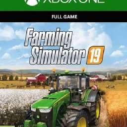 Farming Simulator Xbox One