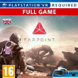 Farpoint VR 11% 折扣 代码