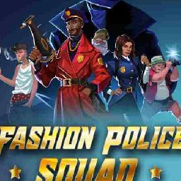 Fashion Police Squad PC 12% 折扣 代码