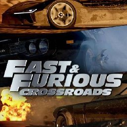 Fast and Furious Crossroads PC 72% 折扣 代码