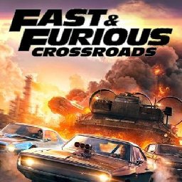 Fast and Furious Crossroads 69% 折扣 代码