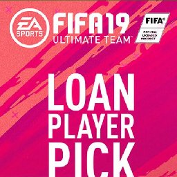 FIFA Ultimate Team Loan Player Pick Xbox One 27% 折扣 代码