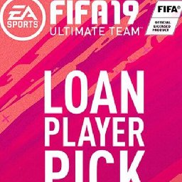 FIFA Ultimate Team Loan Player Pick 35% 折扣 代码