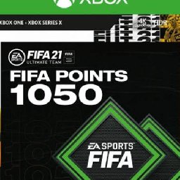 FIFA Ultimate Team Points Pack Xbox One  Xbox Series X 11% 折扣 代码