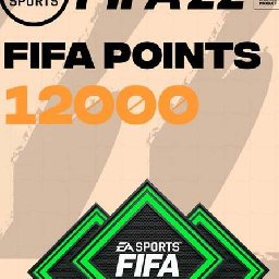 FIFA Ultimate Team Points Pack Xbox One Xbox Series X|S 50% 折扣 代码