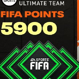 FIFA ULTIMATE TEAM POINTS PC 40% 折扣 代码