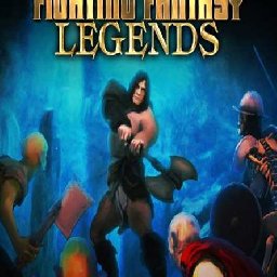 Fighting Fantasy Legends PC 83% 折扣 代码