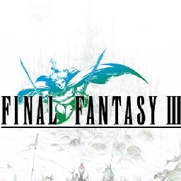 Final Fantasy III PC 53% 折扣 代码