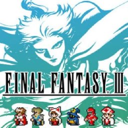 Final Fantasy III Pixel Remaster PC 31% 折扣 代码