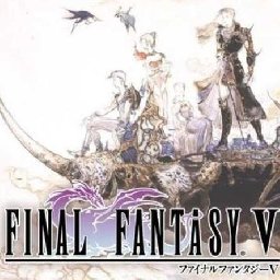 Final Fantasy V PC