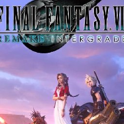 FINAL FANTASY VII REMAKE INTERGRADE 10% 折扣 代码