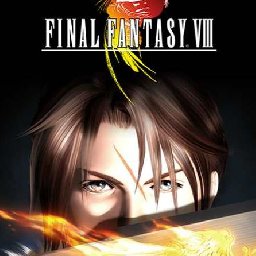 FINAL FANTASY VIII PC 54% 折扣 代码