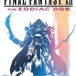 Final Fantasy XII The Zodiac Age PC 55% 折扣 代码