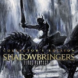 FINAL FANTASY XIV Shadowbringers Collectors Edition PC 10% 折扣 代码