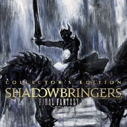 Final Fantasy XIV Shadowbringers Collectors 28% 折扣 代码