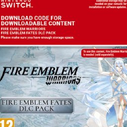 Fire Emblem Warriors 18% 折扣 代码