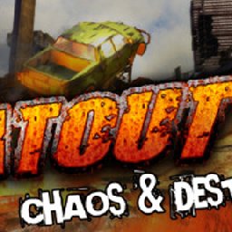 Flatout Chaos Destruction PC 87% 折扣 代码