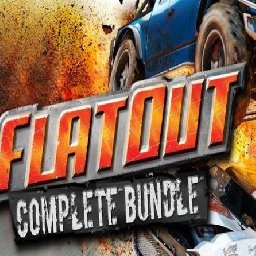 Flatout Complete Pack PC 83% 折扣 代码