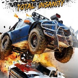 FlatOut Total Insanity PC 89% 折扣 代码