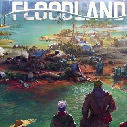 Floodland PC 21% 折扣 代码