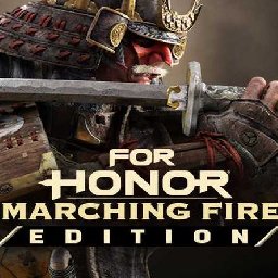 For Honor Marching Fire 69% 折扣 代码