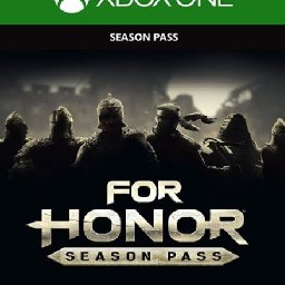 For Honor Season Pass Xbox One 10% 折扣 代码