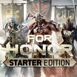 For Honor Starter 58% 折扣 代码