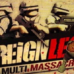 Foreign Legion Multi Massacre PC 18% 折扣 代码