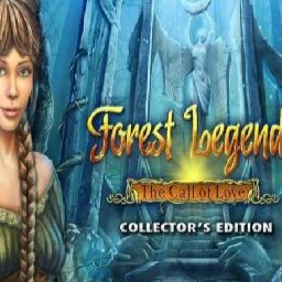 Forest Legends The Call of Love Collectors Edition PC 35% 折扣 代码