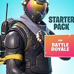 Fortnite Battle Royale Starter Pack 38% 折扣 代码