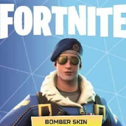 Fortnite Bomber Skin 23% 折扣 代码