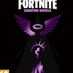 Fortnite Darkfire Bundle PS 12% 折扣 代码