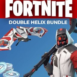 Fortnite Double Helix Bundle Switch 14% 折扣 代码