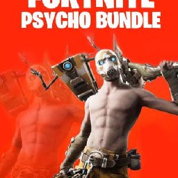 Fortnite Psycho Bundle 10% 折扣 代码