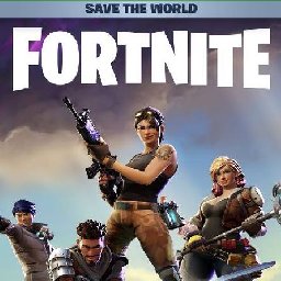 Fortnite Save the World 26% 折扣 代码