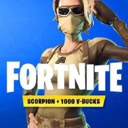 Fortnite Scorpion Skin 38% 折扣 代码