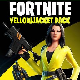 Fortnite The Yellow Jacket 27% 折扣 代码