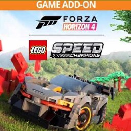 Forza Horizon Lego Speed Champions 59% 折扣 代码