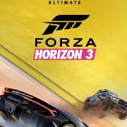 Forza Horizon Ultimate Edition Xbox One 53% 折扣 代码