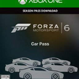 Forza Motorsport Car Pass Xbox One