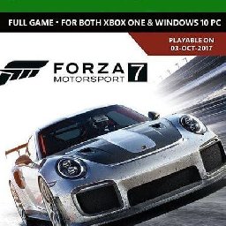 Forza Motorsport Standard 19% 折扣 代码