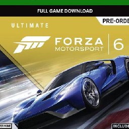 Forza Motorsport Ultimate Edition Xbox One 11% 折扣 代码