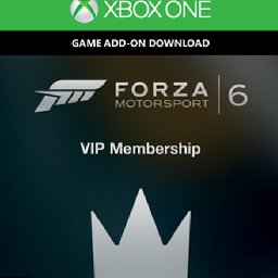 Forza Motorsport VIP Membership Xbox One 12% 折扣 代码