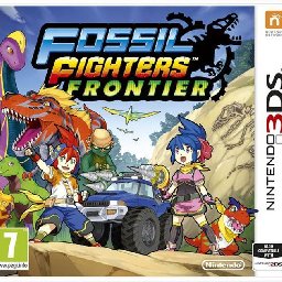 Fossil Fighters Frontier DS 10% 折扣 代码