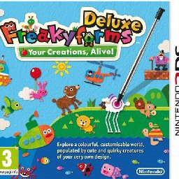 Freakyforms Deluxe DS