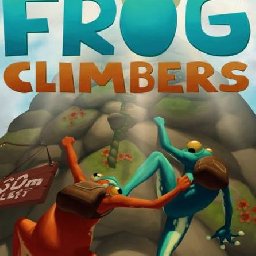 Frog Climbers PC 83% 折扣 代码