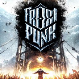 Frostpunk 90% 折扣 代码