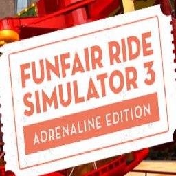 Funfair Ride Simulator PC 18% 折扣 代码