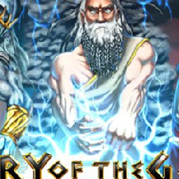 Fury Of The Gods PC 18% 折扣 代码